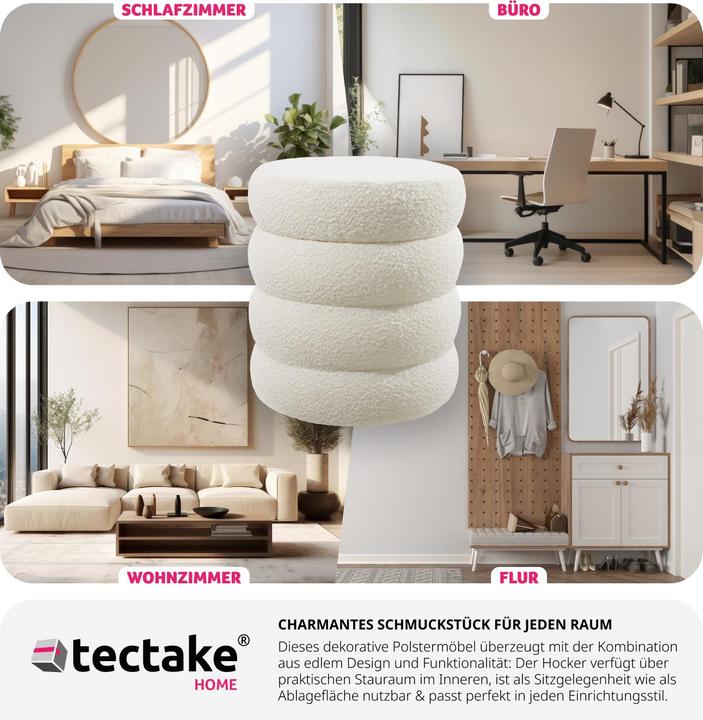 Produktbild tectake Altu