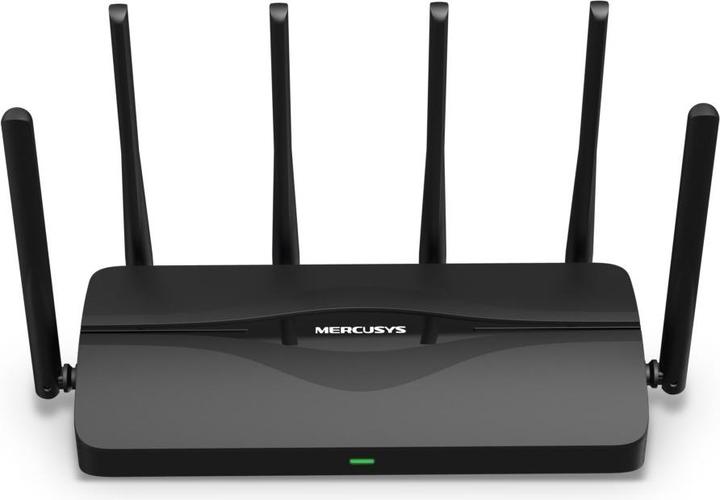 Actual product image Mercusys WRL ROUTER 9300MBPS/4PORT MR47BE