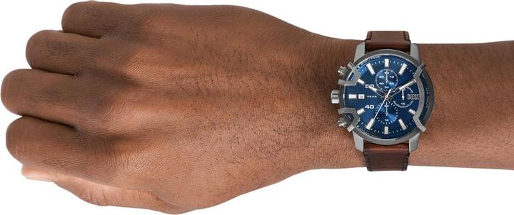Actual product image Diesel Griffed (Chronograph, 42 mm)