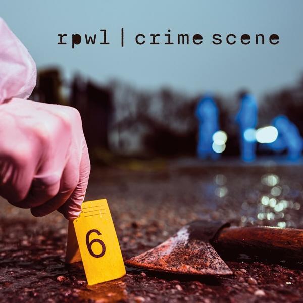 Image du produit Crime Scene (Lim. Red Vinyl + Download) (RPWL)