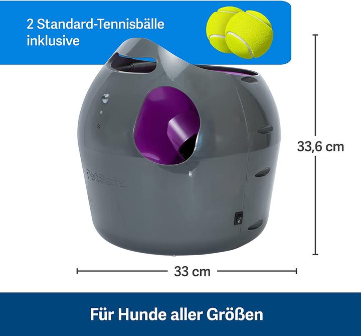 Produktbild PetSafe Ballwerfer (Ballspielzeug Hund)