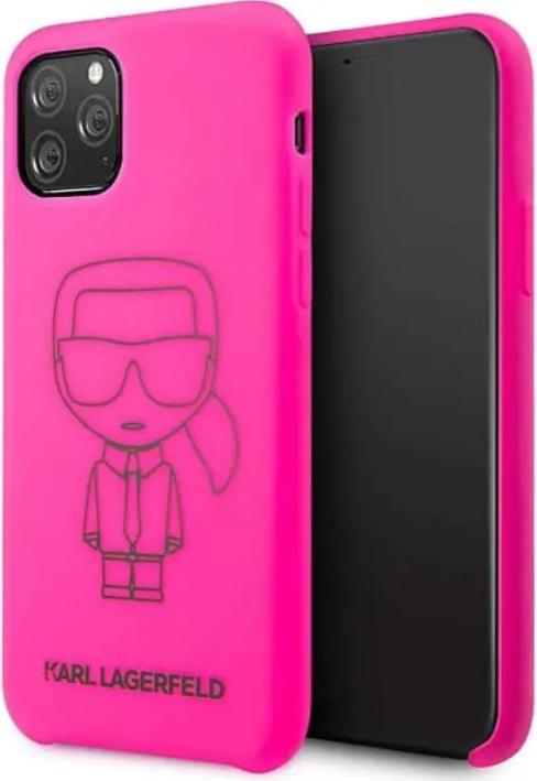 Actual product image Karl Lagerfeld Case (Apple iPhone 11 Pro Max)