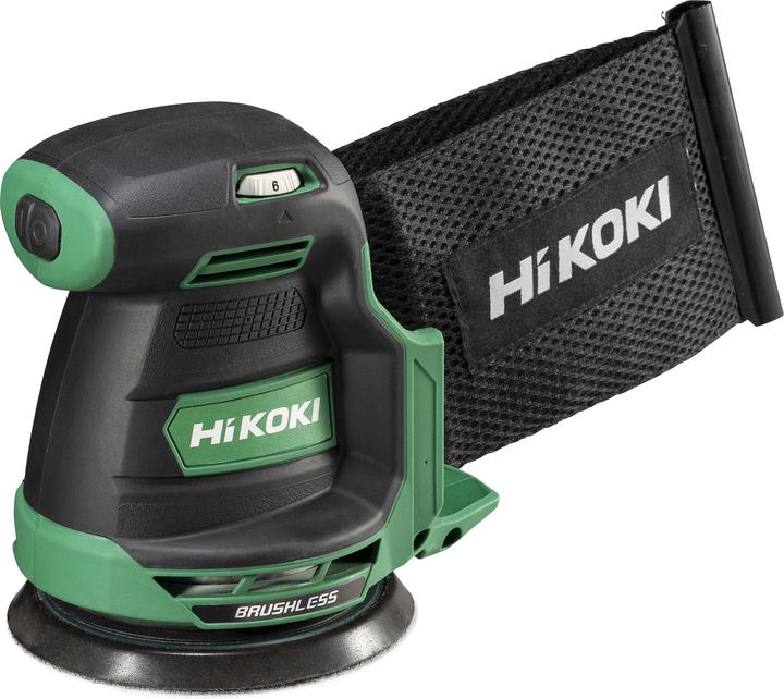 Actual product image Hikoki SV1813DAW2Z (Eccentric grinder)