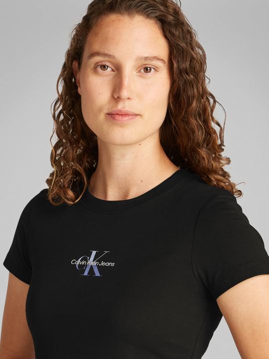 Image du produit Calvin Klein Jeans Gradient Monologo Slim Tee (M)
