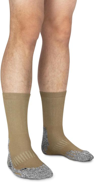 Produktbild Normani 2 Paar Coolmax Trekking-Funktionssocken (2er Pack, 39 - 42)