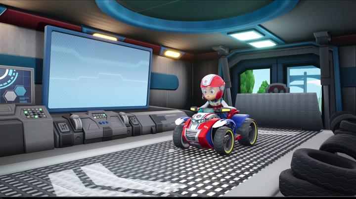 Produktbild Game PAW Patrol: Grand Prix (PS4, DE)