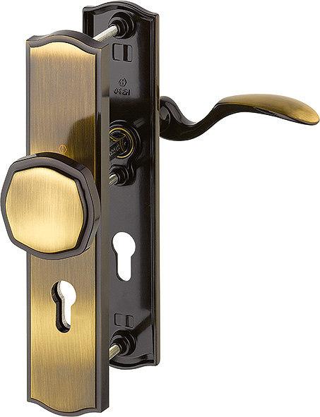 Image du produit Magni Format 4012789081213 - si-we-grtschildm57/371 A/3/112SHLI ES1 8 pz-72 F73 (Poignée de porte)
