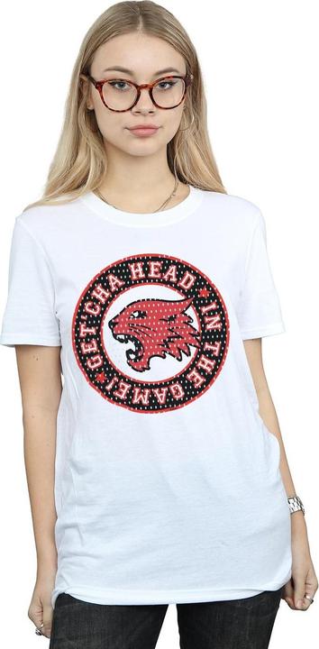 Image du produit Disney - T-shirt HIGH SCHOOL MUSICAL THE MUSICAL HEAD IN THE GAME - Femme (5XL)