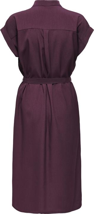 Produktbild Only ONLHANNOVER Langes Kleid Hemdblusenkleid (36)
