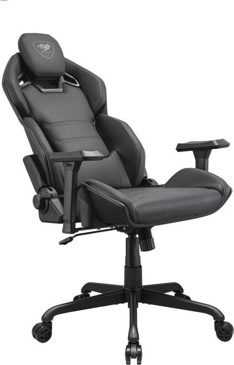 Immagine prodotto Cougar Sedia da gioco HOTROD BLACK