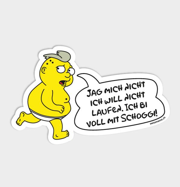 Produktbild SwissMeme Schoggi