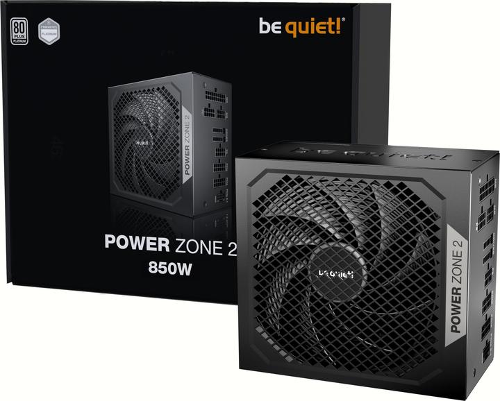 be quiet! Power Zone 2 (850 W)