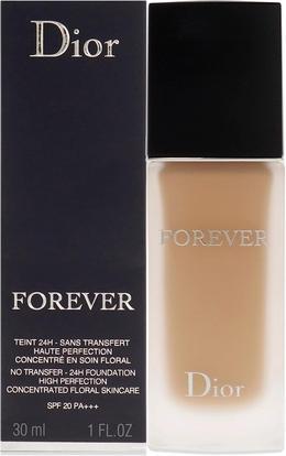 Image du produit Dior Forever No Transfer 24H Foundation (3WP Pêche chaude)