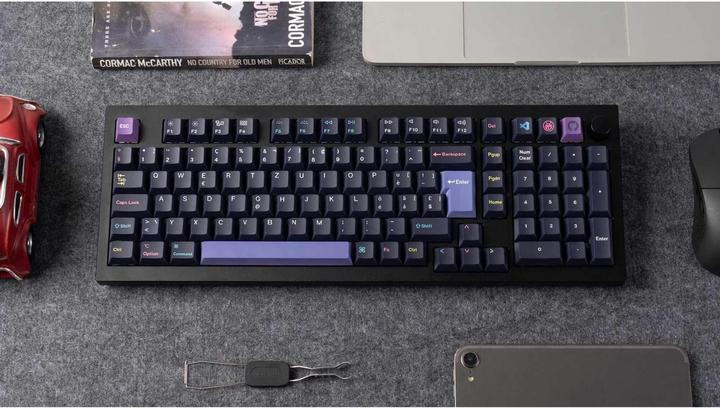 Image du produit Keychron ISO-CH (136 Keys)