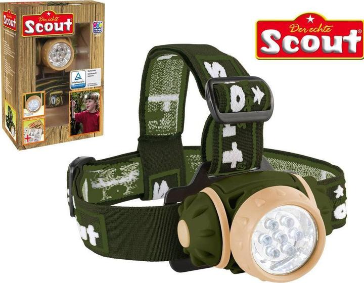 Produktbild Scout Stirnlampe
