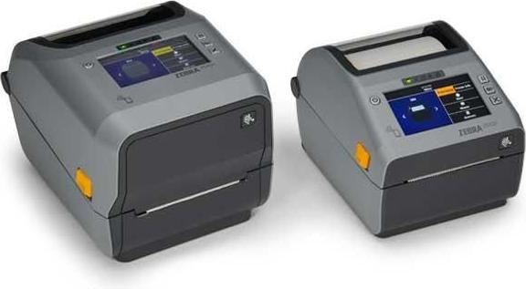 Actual product image Zebra ZD621R Thermal Transfer Label Printer 203 x 203 DPI Wired & Wireless (203 dpi)