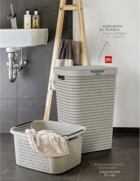 Actual product image Rotho Country (55 l)