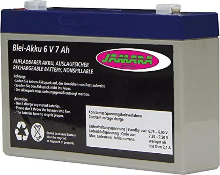 Jamara Batterie Ride-on (6 V)