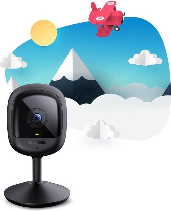 Immagine prodotto D-Link DCS-6100LH (1920 x 1080 Pixels)