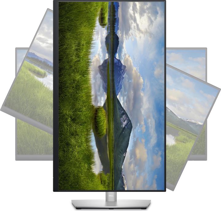Actual product image Dell P2723QE (3840 x 2160 Pixels, 27")
