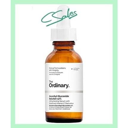 Produktbild The Ordinary Ascorbyl Glucoside Solution 12% (30 ml)