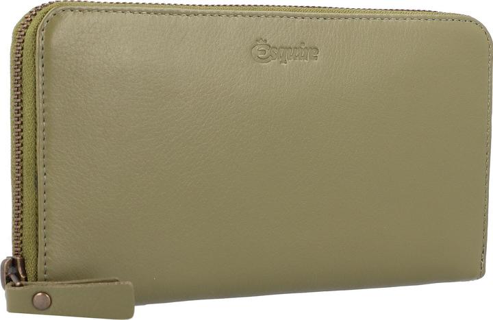 Immagine prodotto Esquire Portafoglio Perù RFID in pelle 19 cm