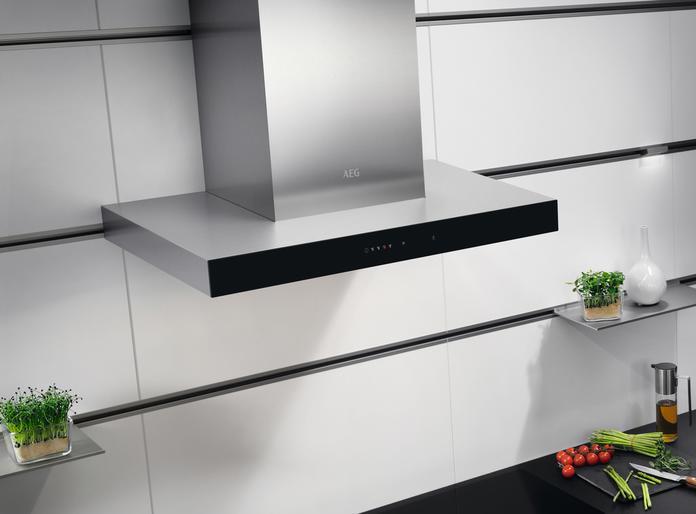 Actual product image Electrolux Chimney bonnet (Wall hood)