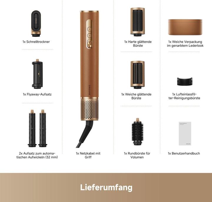 Productafbeelding Dreame Haarstijl Pro (32 mm)