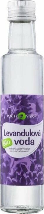 Immagine prodotto Purity Vision - Acqua di lavanda biologica 250 Ml (Lozione detergente, 250 ml)