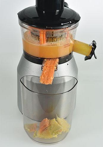 Actual product image Solis Multi Slow Juicer