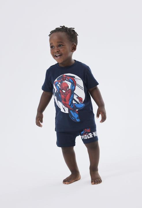 Produktbild Name it Pyjama Spiderman (86)