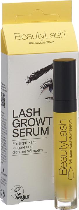 Produktbild BeautyLash Vegan Wimpernwachstumsserum (3 ml)