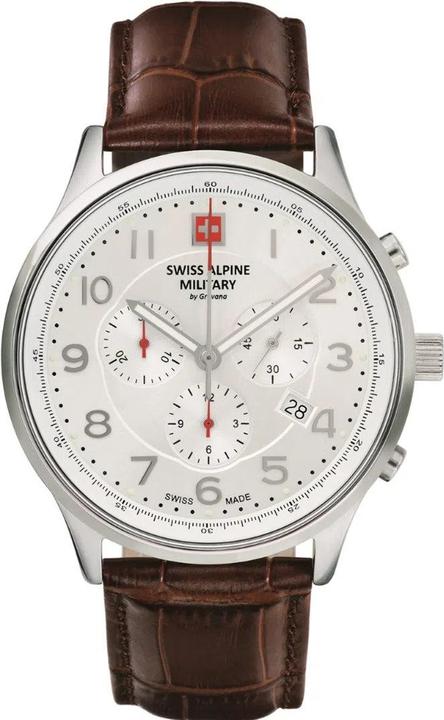 Swiss Alpine Military Skymaster (Chronograph, 43 mm)