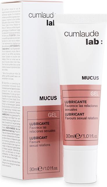 Image du produit Cumlaude Mucus 30 ml (30 ml, Gel intime)