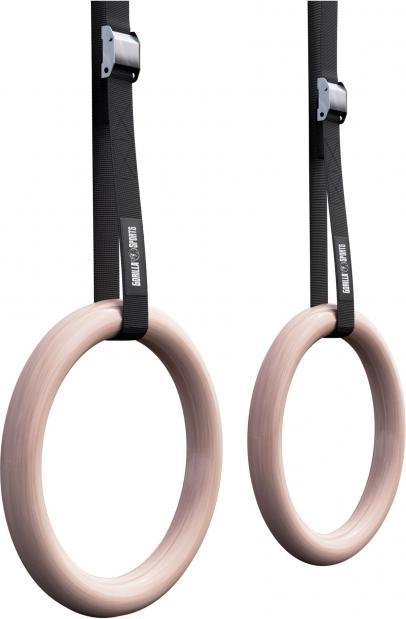 Produktbild Gorilla Sports Turnringe
