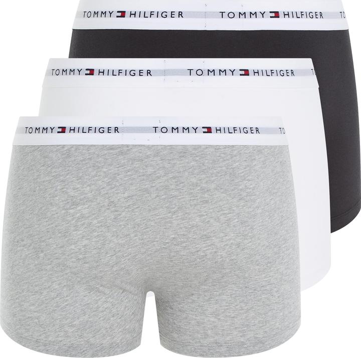 Immagine prodotto Tommy Hilfiger Coffre bas gris (S, confezione da 3)