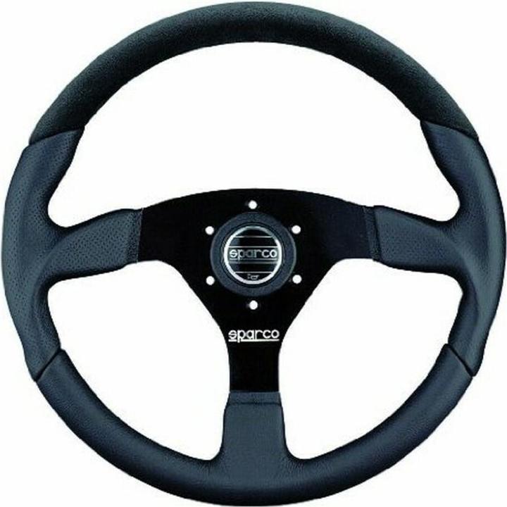 Immagine prodotto Sparco Volante da corsa 015TL522TUV Nero