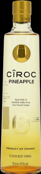 Produktbild Ciroc Pineapple (1 x 70 cl)