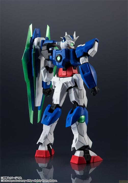 Image du produit Bandai Appareil mobile Gundam 00 figurine Gundam Universe GNT-0000 00 Qaun(t) 15 cm