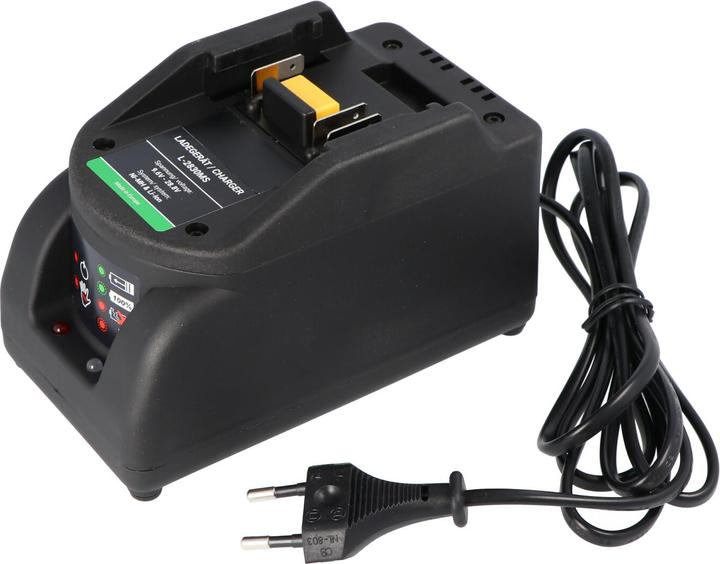 Actual product image AccuCell Ladegerät L2830 für Makita BL1430, BL1830 9,6 - 24 Volt Akkus (24 V)