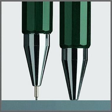 Actual product image Faber-Castell Mechanical pencil TK FINE 9715 (0.50 mm, HB, 1 x)