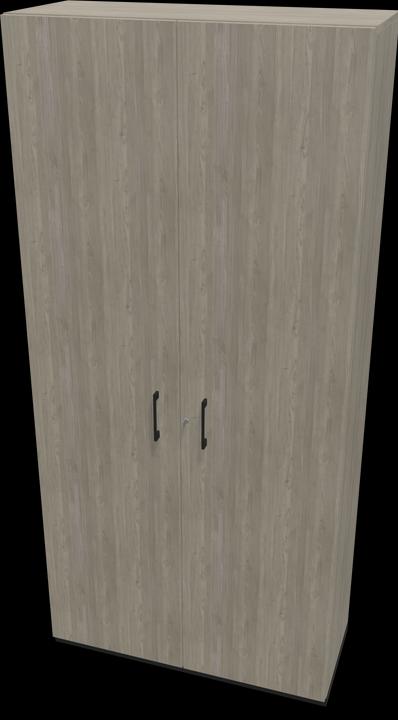 Black, Wood decor grey with structure