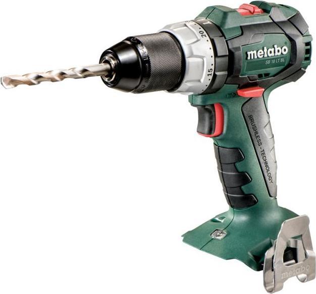 Metabo SB 18 LT BL Trapano a percussione a batteria (Batteria ricaricabile)
