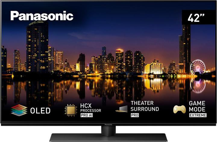 Produktbild Panasonic TX-42MZX1509 inkl. 5 Jahre Garantie (42", OLED, 4K)