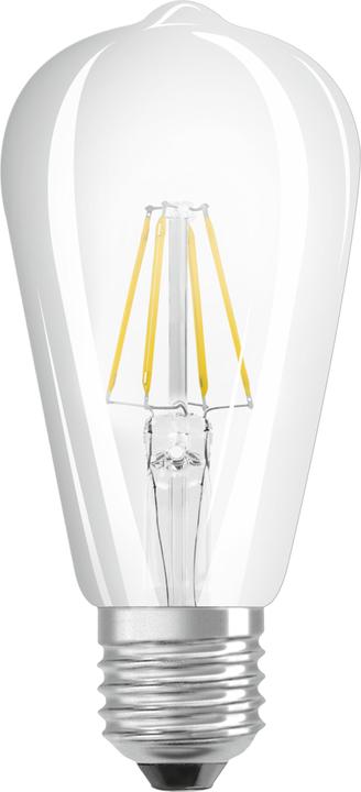 Actual product image Osram Ledison Classic (E27, 60 W, 806 lm, 1 x, E)