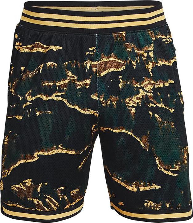 Under Armour Curry Mesh Short 1