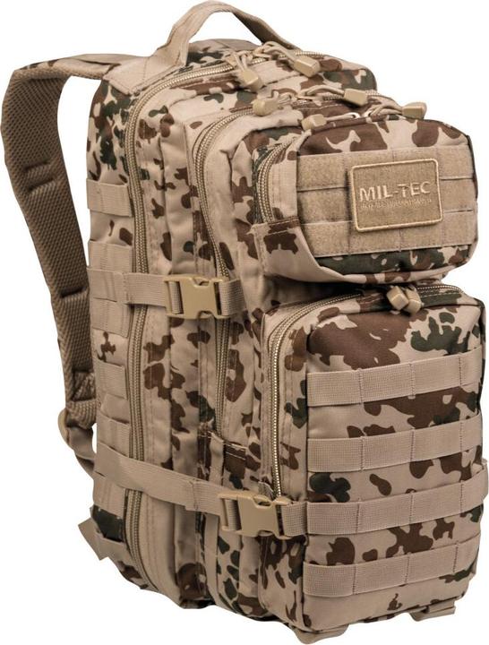 Mil-tec Assault Pack SM Tropentarn (20 l)