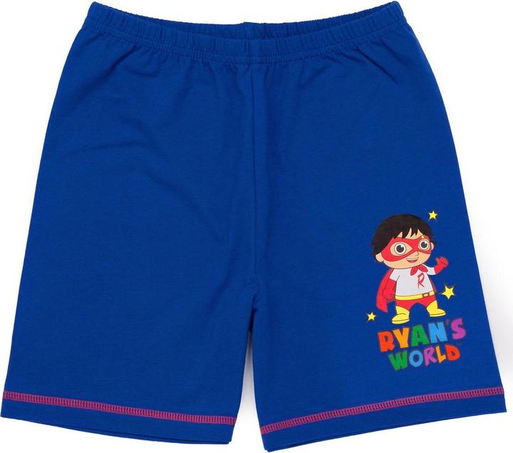 Produktbild Ryan´s World Ryan's World Schlafanzug mit Shorts (104)