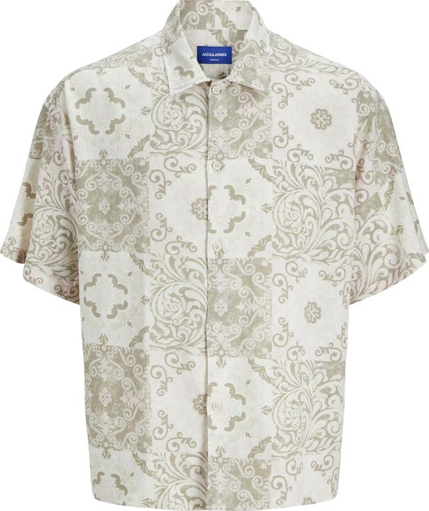 Jack & Jones Wide Fit Hemd Hemd