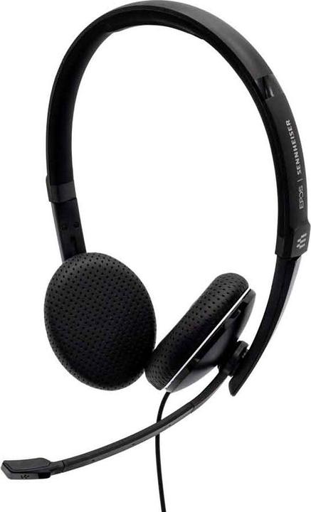 Actual product image EPOS Headset ADAPT 165T II USB-A, Jack (Cable, USB-A)